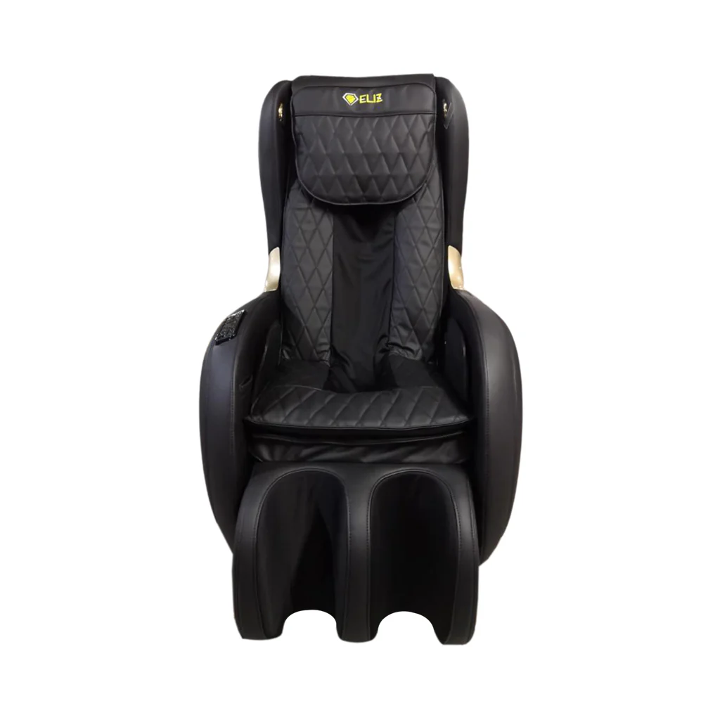 Massage Chair - RK1911 Black - Image 3