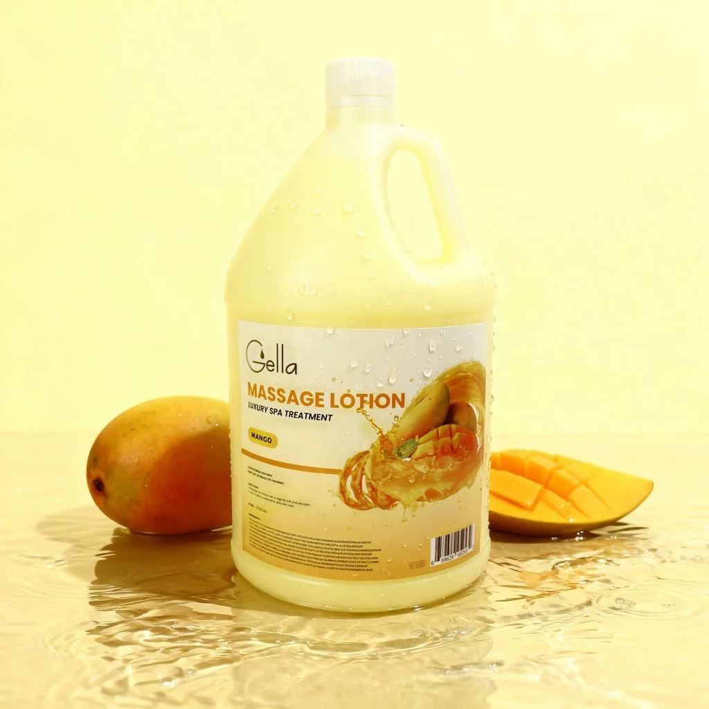 Massage Lotion - Mango 3.78L (1gal) - Image 2