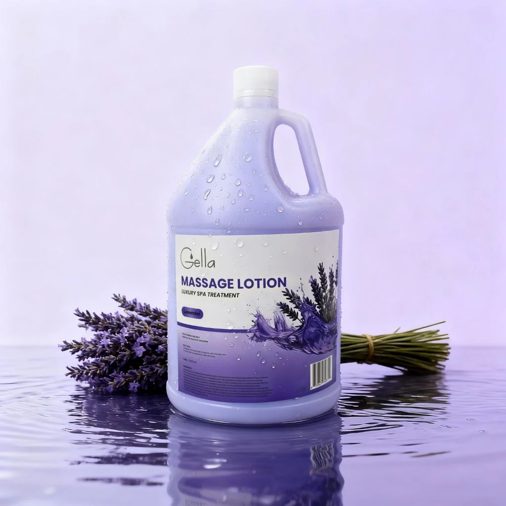 Massage Lotion - Lavender 3.78L (1gal) - Image 2