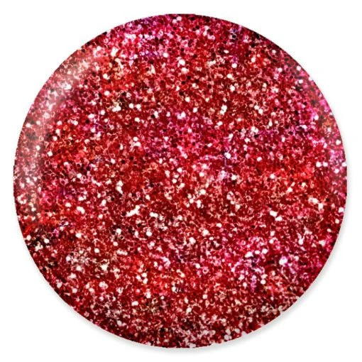 Mermaid Gel - DC230 Sparkle Red - Image 2