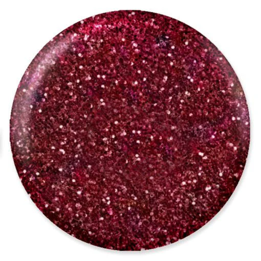 Mermaid Gel - DC232 Maroon - Image 2