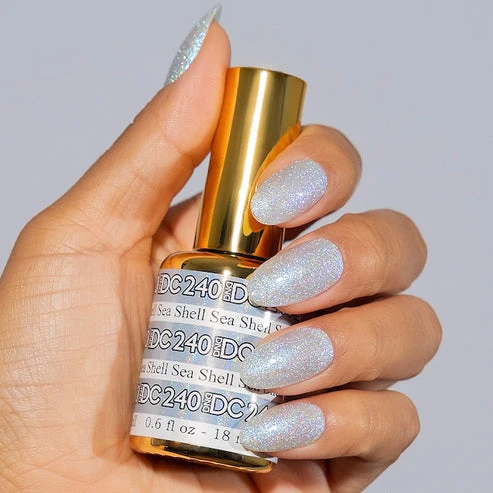 Mermaid Gel - DC240 Sea Shell - Image 3