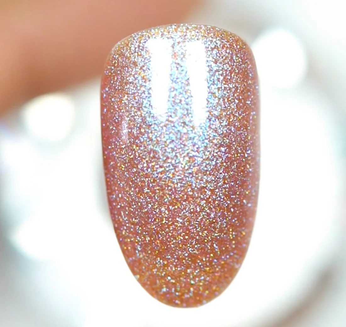 Mermaid Gel - DC241 Light Salmon - Image 3