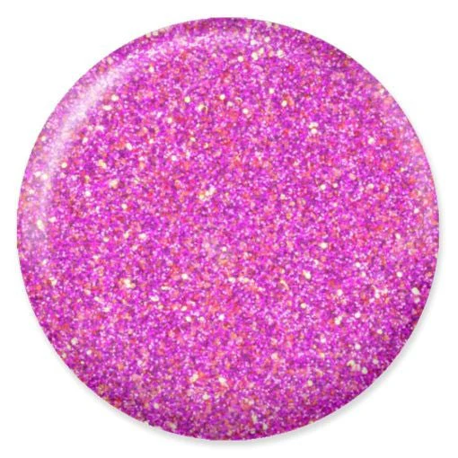 Mermaid Gel - DC242 Powder Pink - Image 2