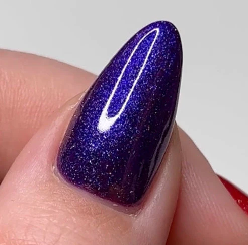 Mermaid Gel - DC250 Dark Indigo - Image 3