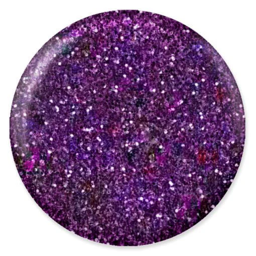 Mermaid Gel - DC251 Dark Pruple - Image 2