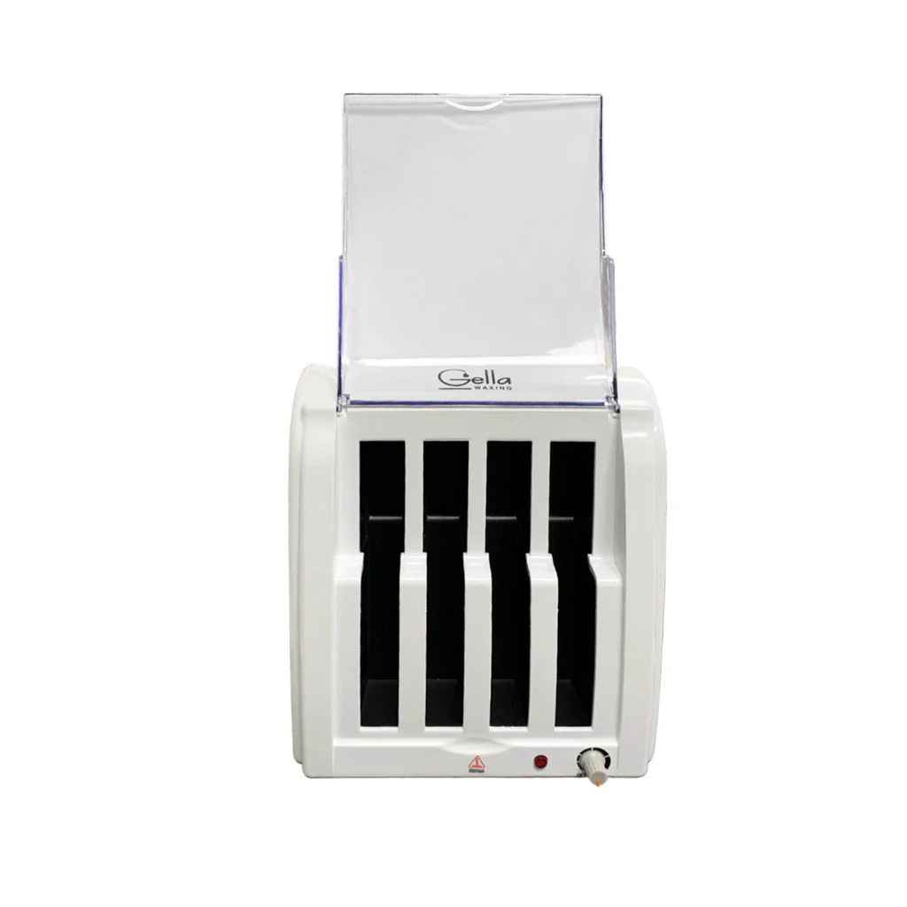 Multi-function Wax Warmer - 4 Slot Cartridge Heater - Image 3