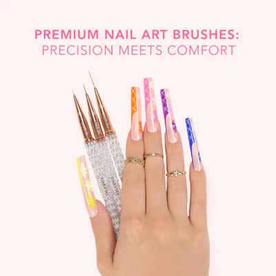 Nail Art Brush - Collection - Image 4