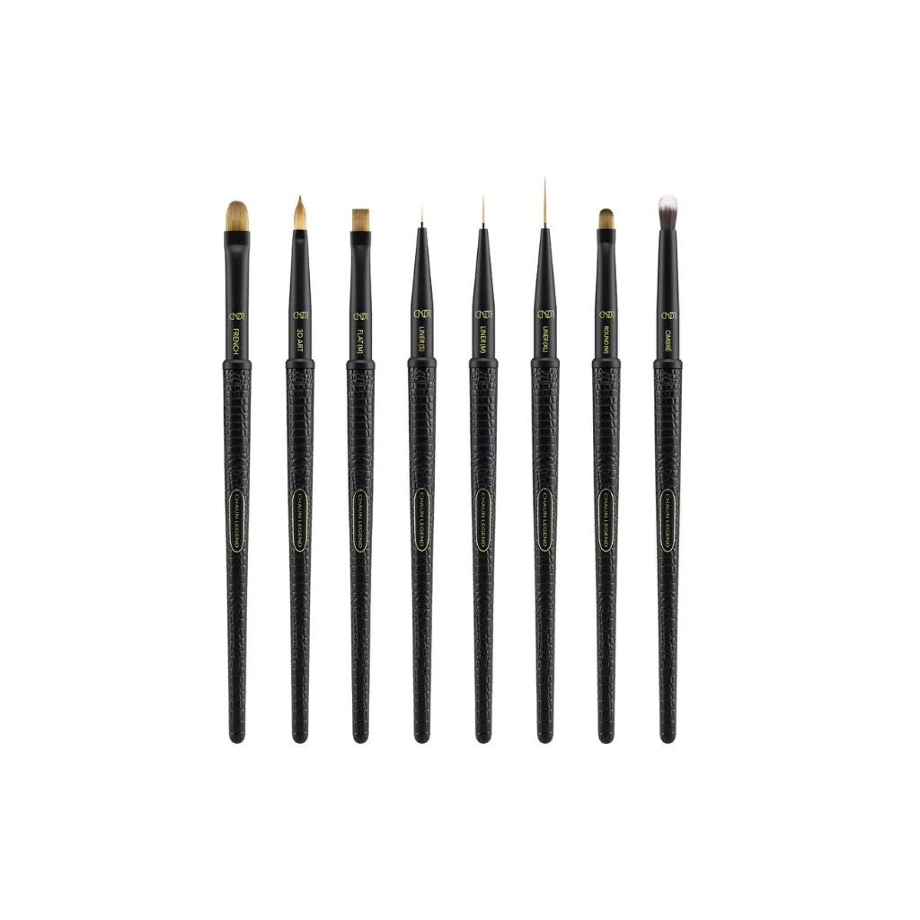 Nail Art Brush - LGARTBK1 Brush Kit - Image 2
