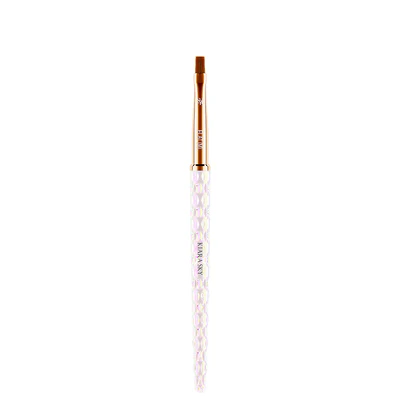 Nail Art Brush - M Flat - Image 4