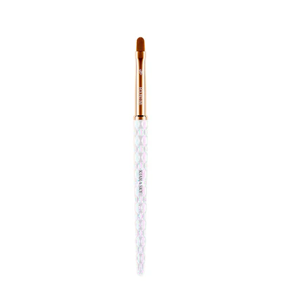 Nail Art Brush - M Round - Image 4