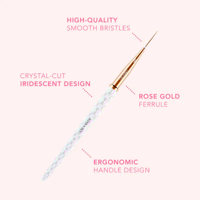 Nail Art Brush - XL Liner - Image 3