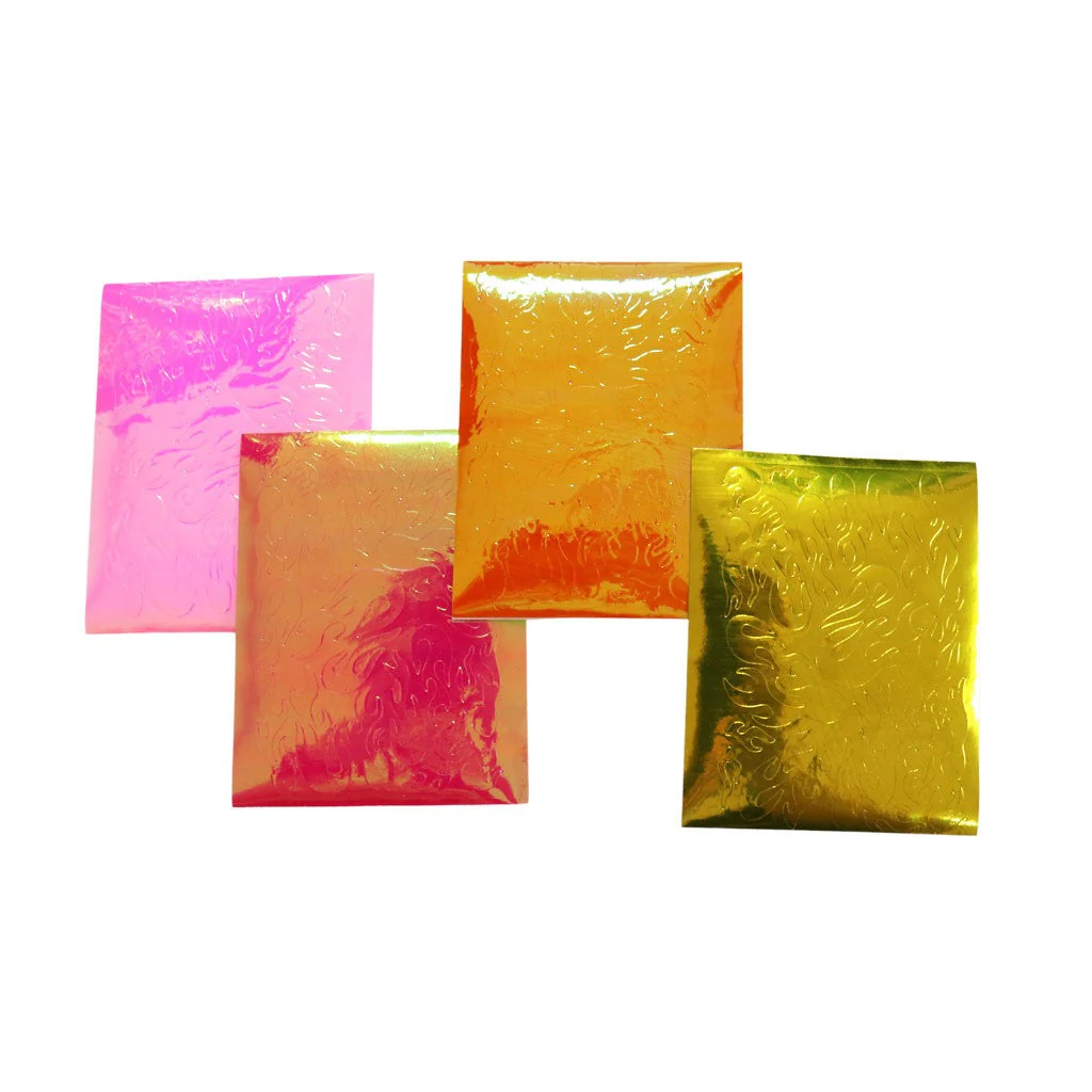 Nail Art Sheets - Flame Decals - Image 6