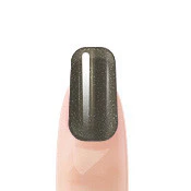 Nail Lacquer - Bling Dark Gray M901 - Image 2