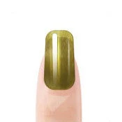 Nail Lacquer - Fever Gold M905 - Image 2
