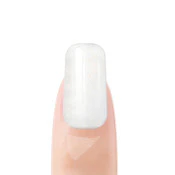 Nail Lacquer - Jewelry White S801 - Image 2