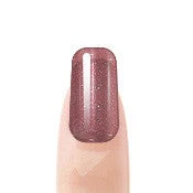 Nail Lacquer - Metallic Purple M304 - Image 2