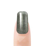 Nail Lacquer - Metallic Smoky M804 - Image 2