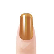 Nail Lacquer - Oatmeal Brown F214 - Image 2