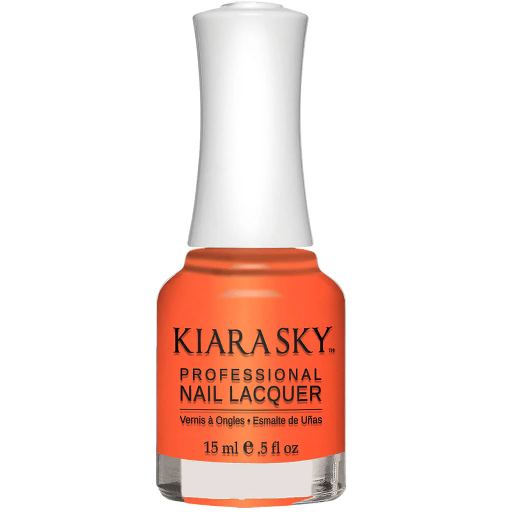 Nail Lacquer - N562 Peach A Roo - Image 2
