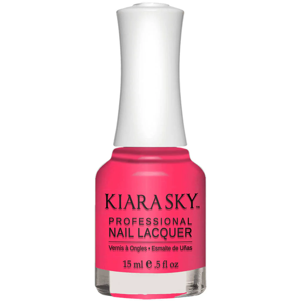 Nail Lacquer - N563 Cherry On Top - Image 2