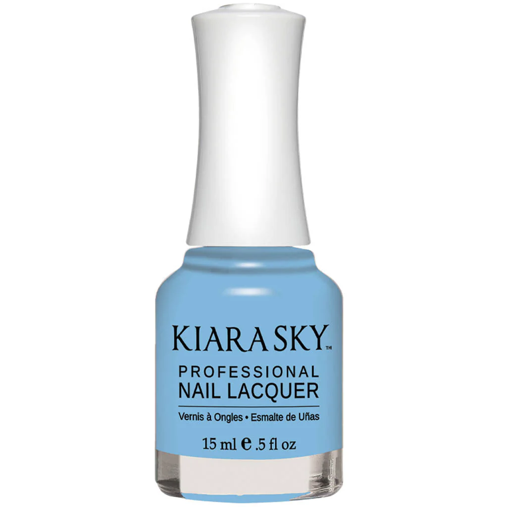 Nail Lacquer - N566 You Make Me Melt - Image 2
