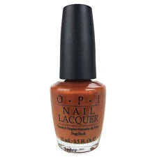 Nail Lacquer - B80 Bronzed To Perfection - Image 2