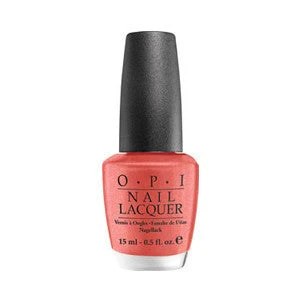 Nail Lacquer - B81 Gonga-line Coral - Image 2
