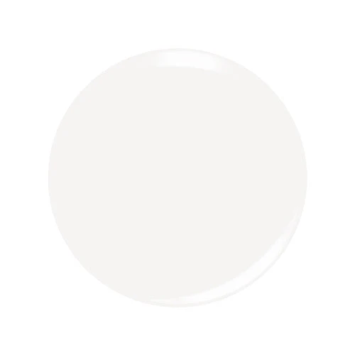 Nail Lacquer - N401 Pure White - Image 3