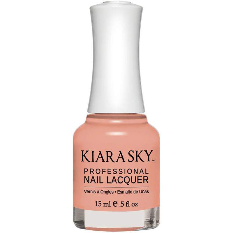 Nail Lacquer - N404 Skin Tone - Image 2
