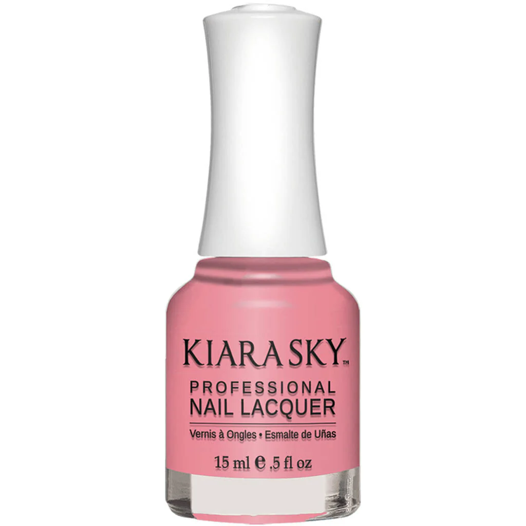 Nail Lacquer - N405 You Make Me Blush - Image 2