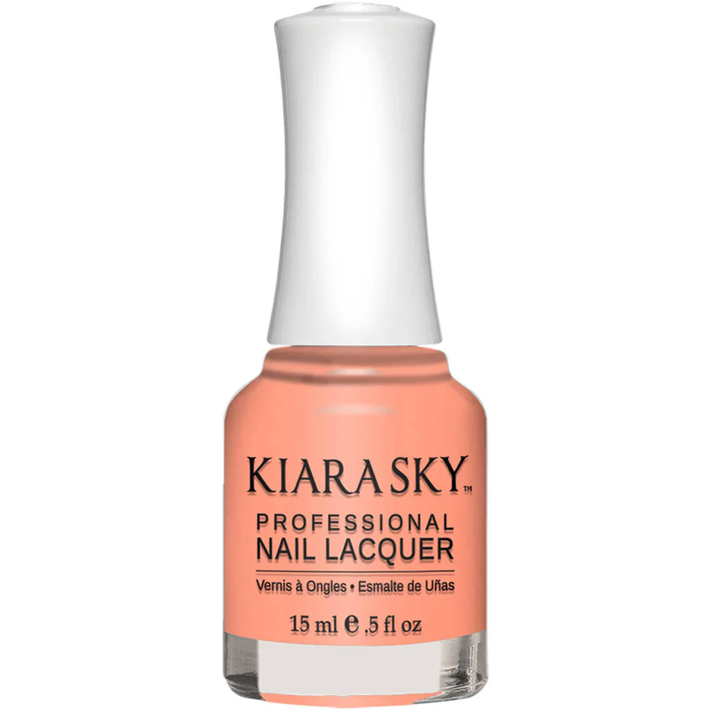 Nail Lacquer - N408 Chatterbox - Image 2