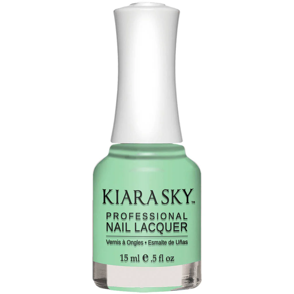 Nail Lacquer - N413 High Mintenance - Image 2
