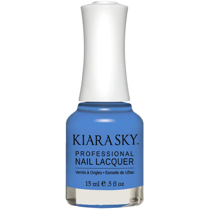 Nail Lacquer - N415 Skies The Limit - Image 2