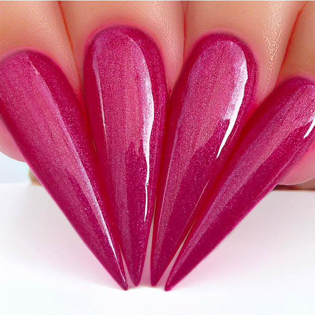 Nail Lacquer - N422 Pink Lipstick - Image 2