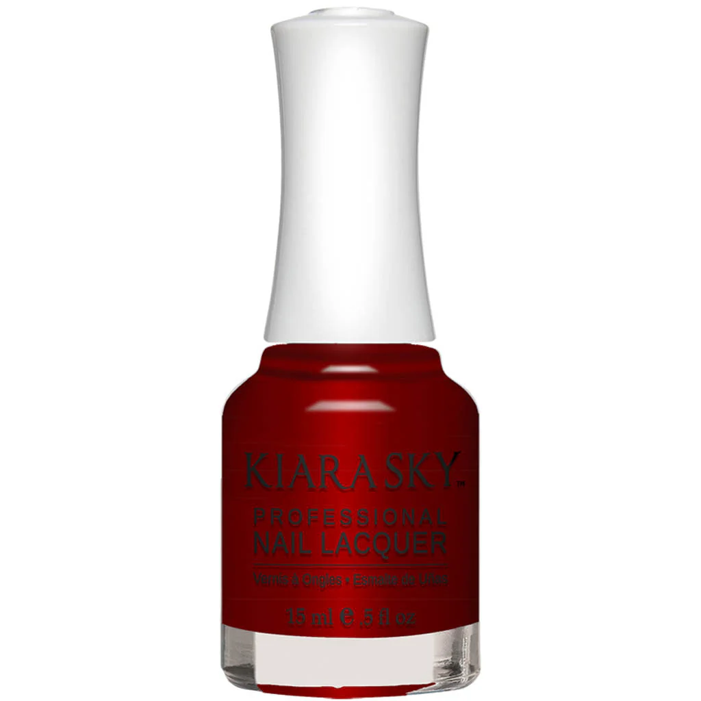 Nail Lacquer - N425 Glamour 101 - Image 2