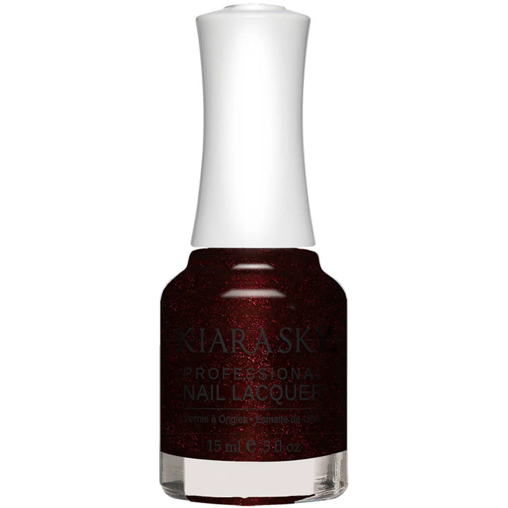 Nail Lacquer - N426 Fireball - Image 2