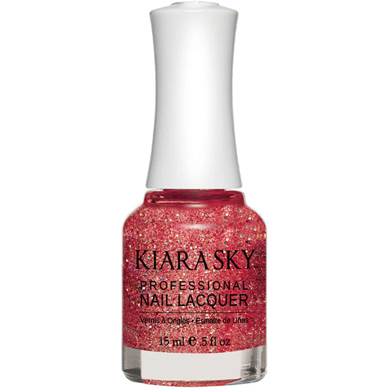 Nail Lacquer - N427 Rage The Night Away - Image 2