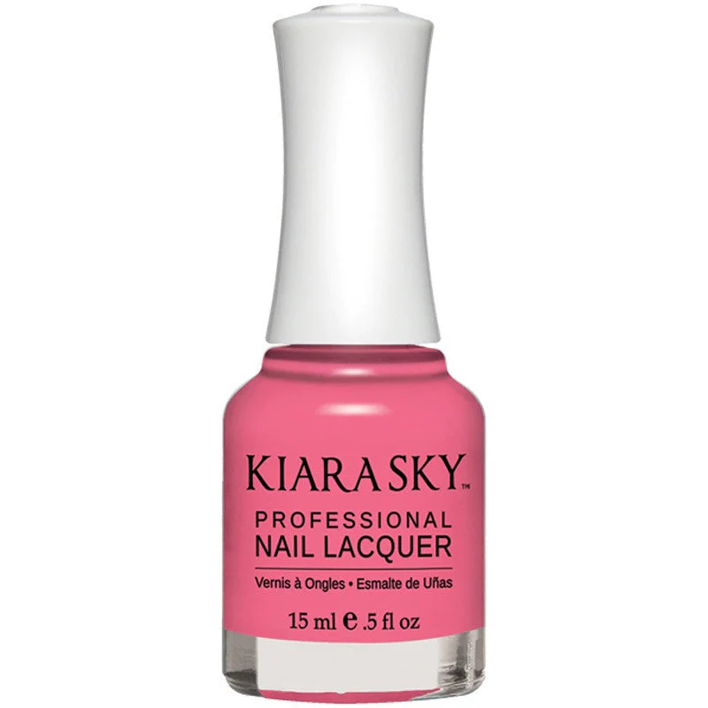 Nail Lacquer - N428 Serenade - Image 2