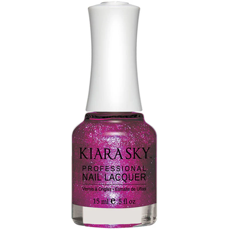 Nail Lacquer - N429 Love Affair - Image 2