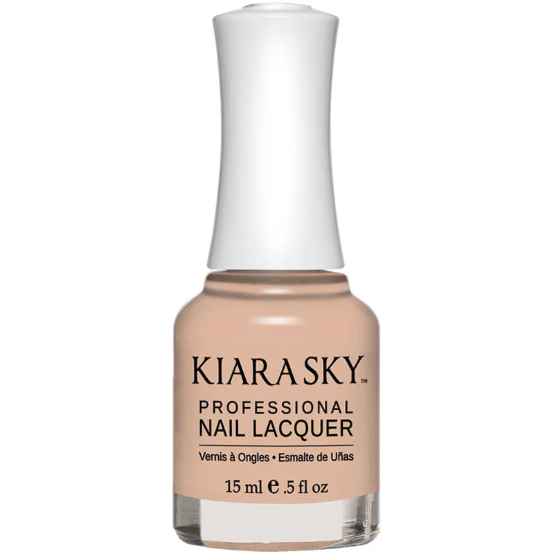 Nail Lacquer - N431 Creme D'Nude - Image 2