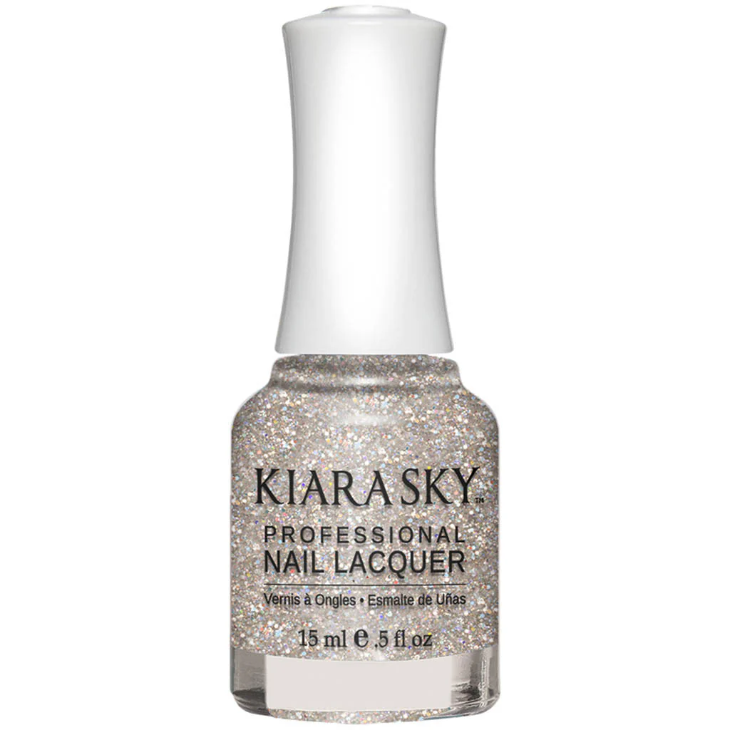 Nail Lacquer - N437 Time For A Selfie - Image 2