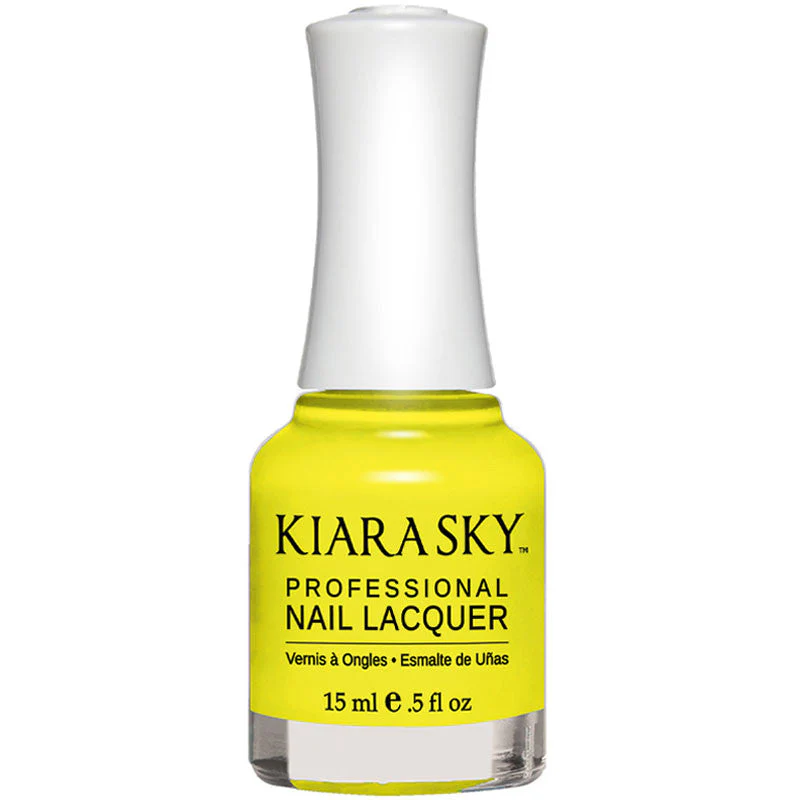 Nail Lacquer - N443 New Yolk City - Image 2