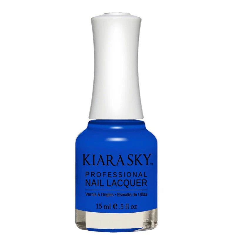 Nail Lacquer - N447 Take Me To Paradise - Image 2