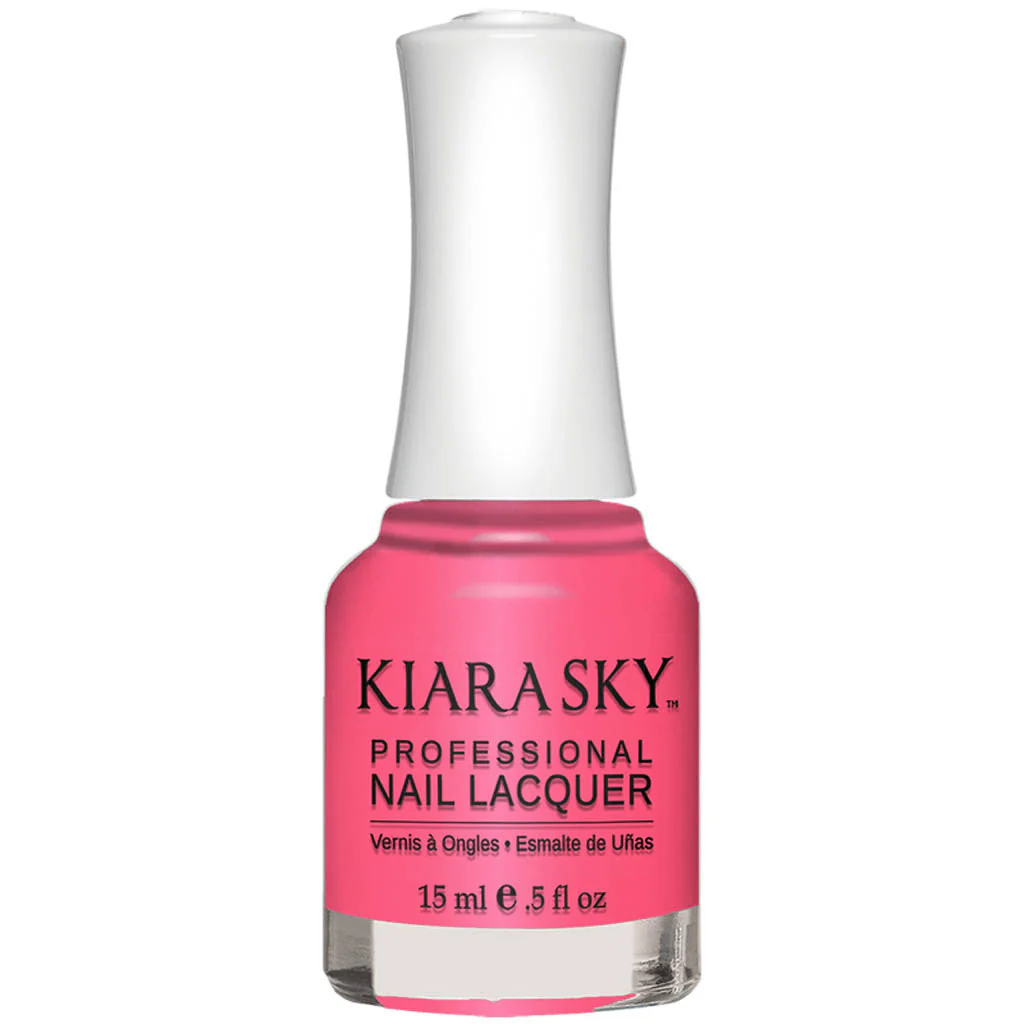 Nail Lacquer - N449 Dress To Impress - Image 2