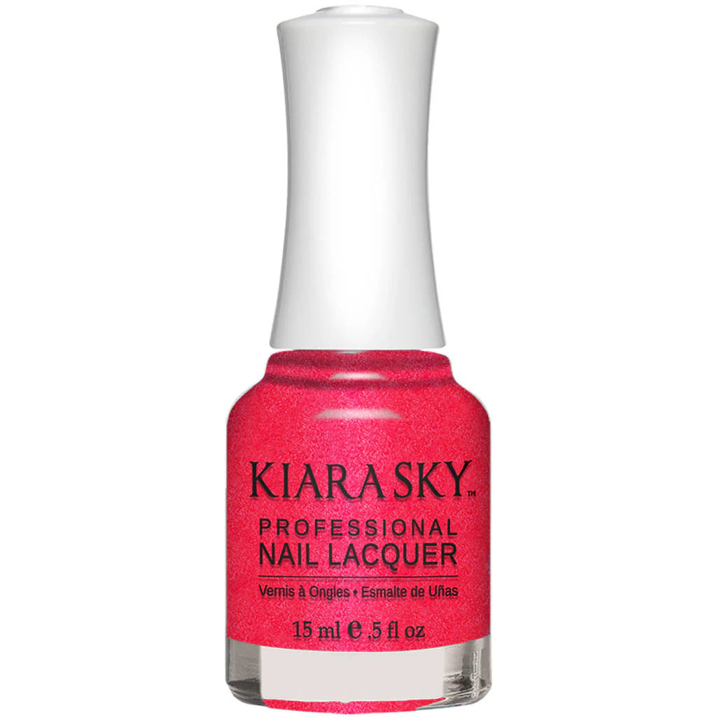 Nail Lacquer - N451 Pink Up The Pace - Image 2