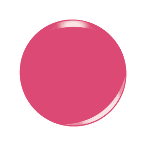 Nail Lacquer - N453 Back To The Fuchsia - Image 3