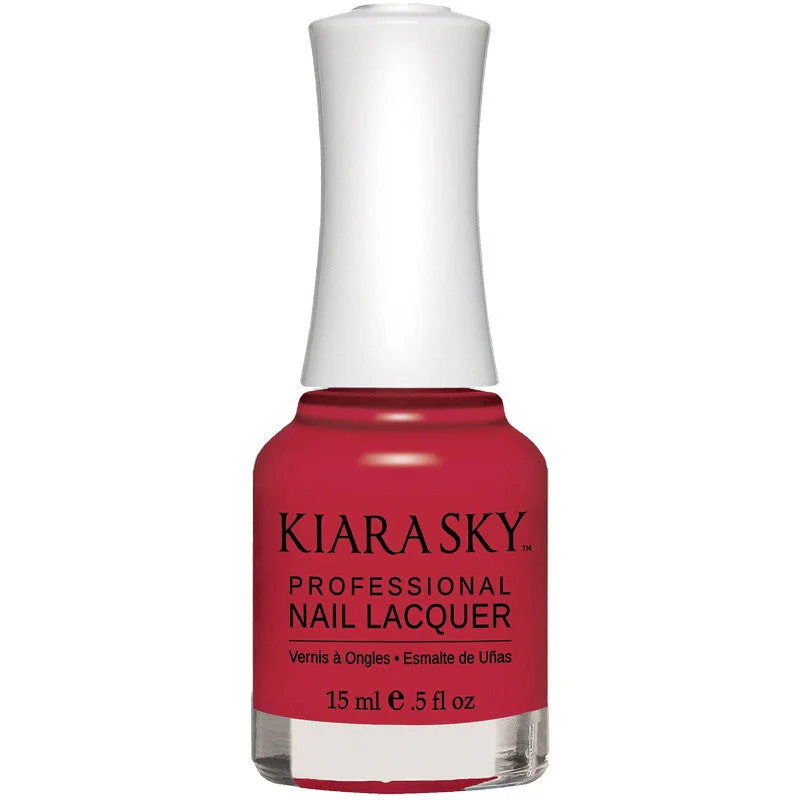 Nail Lacquer - N455 Socialite - Image 2