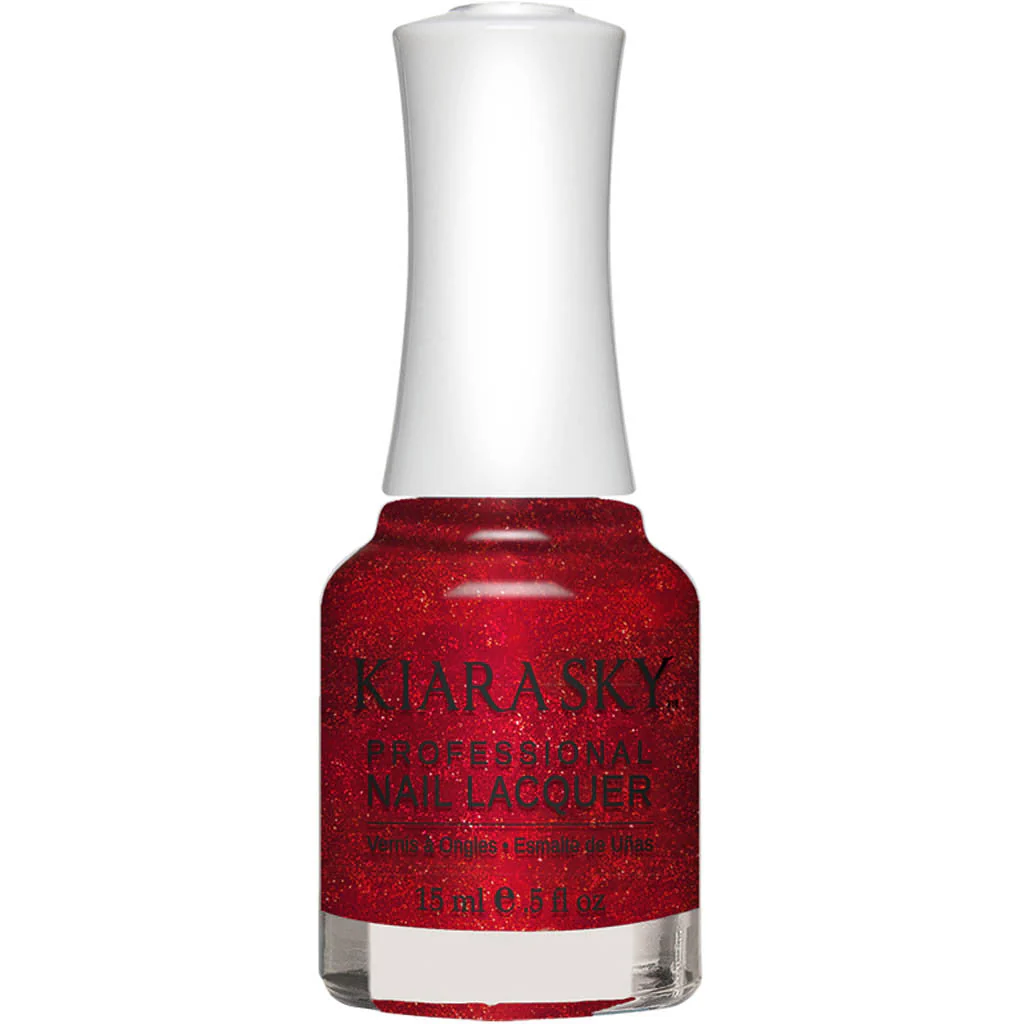 Nail Lacquer - N456 Diablo - Image 2