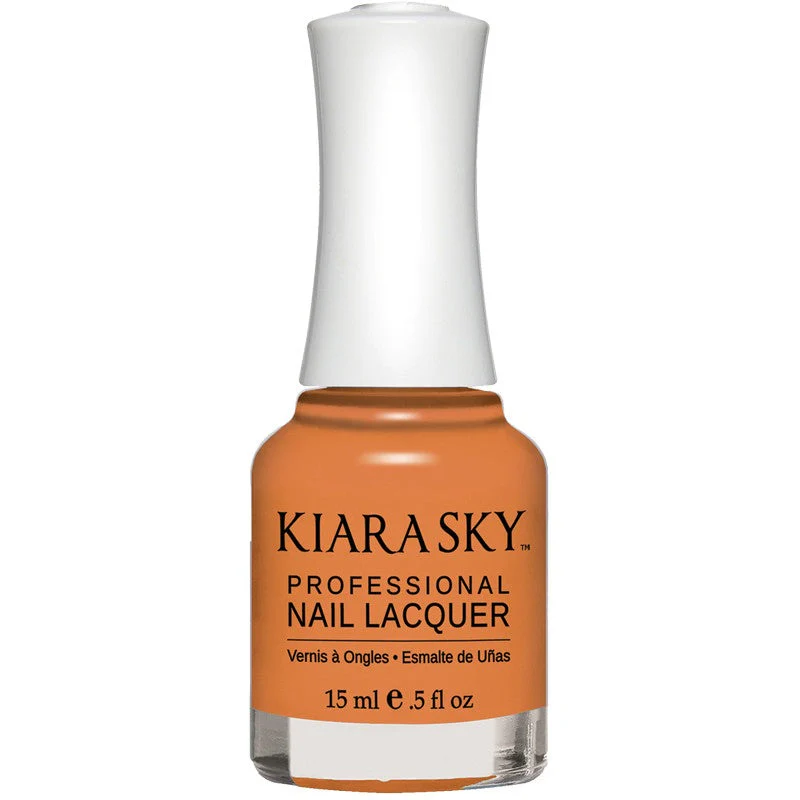 Nail Lacquer - N465 Egyptian Goddess - Image 2